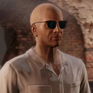 Deacon — Agent, Railroad