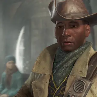 Preston Garvey — Minuteman, Minutemen