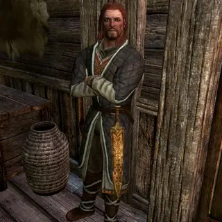 Brynjolf — Thief, Thieves Guild