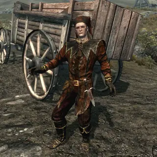 Cicero — Keeper, Dark Brotherhood