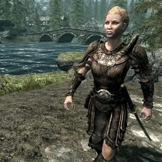 Delphine — Blades Agent, Blades