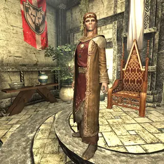 Elisif the Fair — Jarl, Solitude