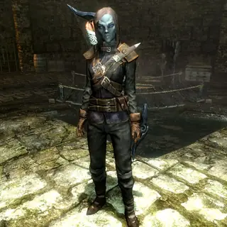 Karliah — Nightingale, Thieves Guild