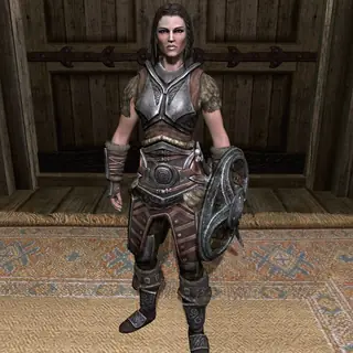 Lydia — Housecarl, Whiterun