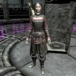 Serana — Vampire, Dawnguard