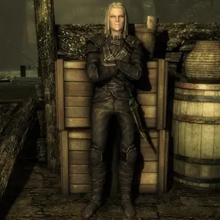 Vex — Burglar, Thieves Guild