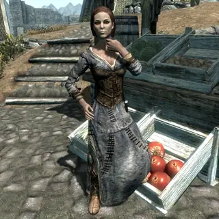 Ysolda — Merchant, Whiterun