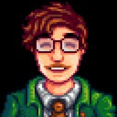 Harvey — Doctor, Pelican Town