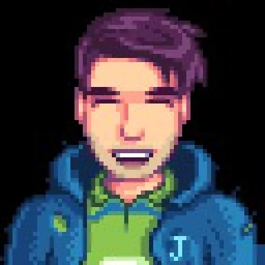 Shane — Farmhand, Pelican Town